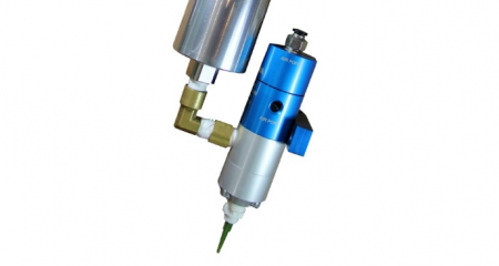 JD-910高壓大流量回吸軸桿點膠閥